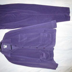 Ladies pant suit size 18